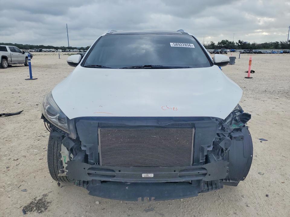 Aukcja sprzedaży 2016 Kia Sorento, vin: 5XYPK4A56GG039626, numer aukcji: 58922856