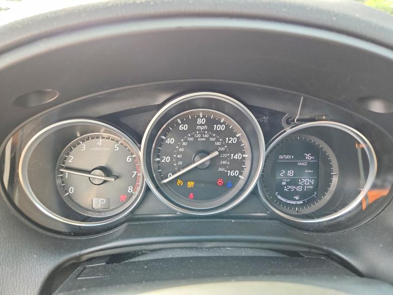 57577176 :رقم المزاد ، JM3KE4DY7F0446194 vin ، 2015 Mazda Cx-5 مزاد بيع