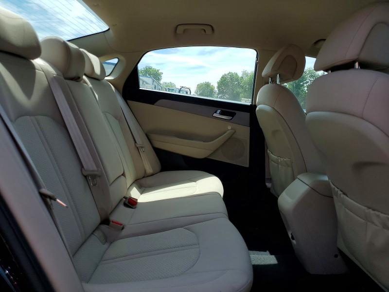 Продажа на аукционе авто 2016 Hyundai Sonata, vin: 5NPE24AF3GH367692, номер лота: 54910086