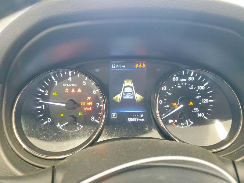 Aukcja sprzedaży 2021 Nissan Rogue Sport, vin: JN1BJ1BW8MW668261, numer aukcji: 55739576