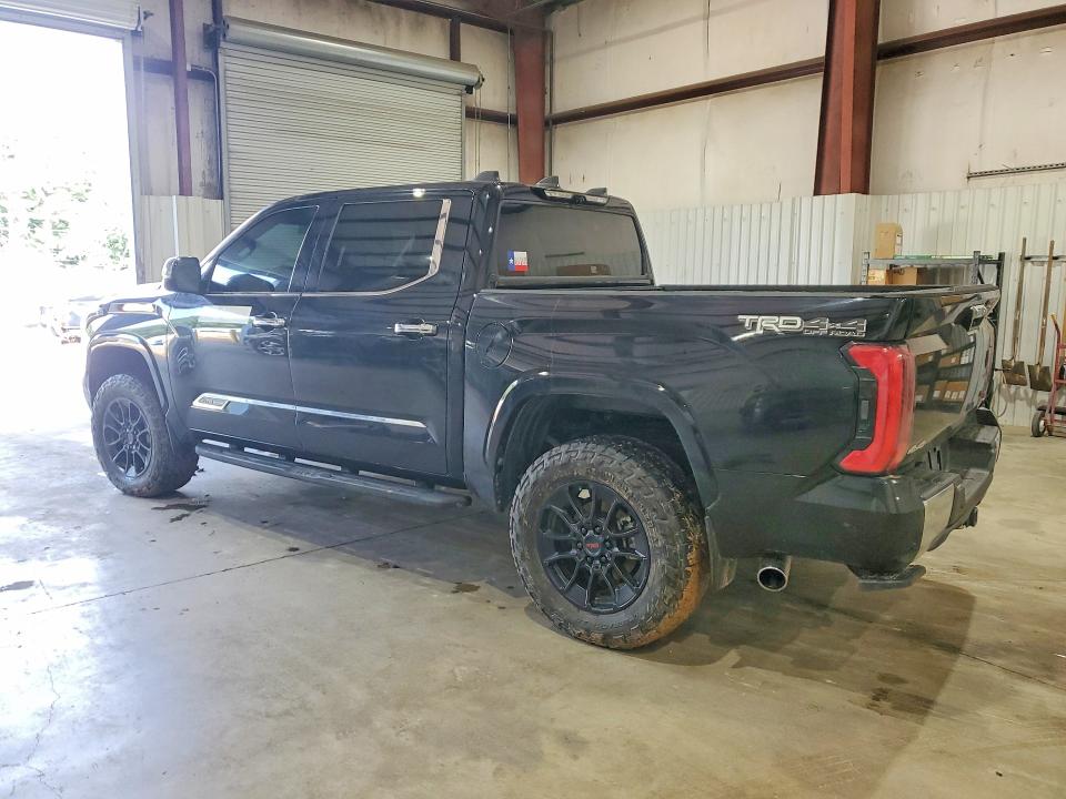 59117106 :رقم المزاد ، 5TFMC5DB6SX109798 vin ، 2025 Toyota Tundra مزاد بيع