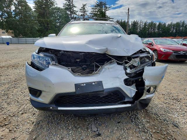 54983486 :رقم المزاد ، 5N1AT2MV8FC773170 vin ، 2015 Nissan Rogue مزاد بيع