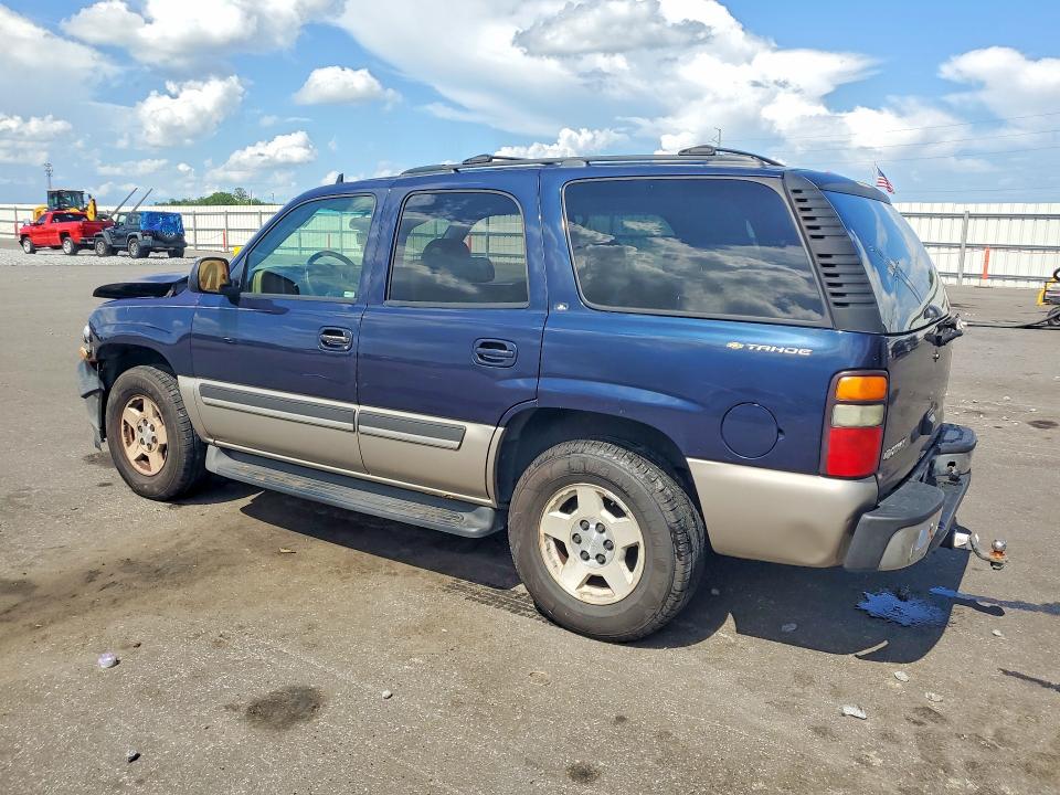 58097616 :رقم المزاد ، 1GNEC13T66R118185 vin ، 2006 Chevrolet Tahoe مزاد بيع