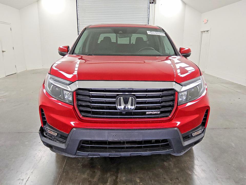 Продажа на аукционе авто 2023 Honda Ridgeline, vin: 5FPYK3F58PB041819, номер лота: 54984866