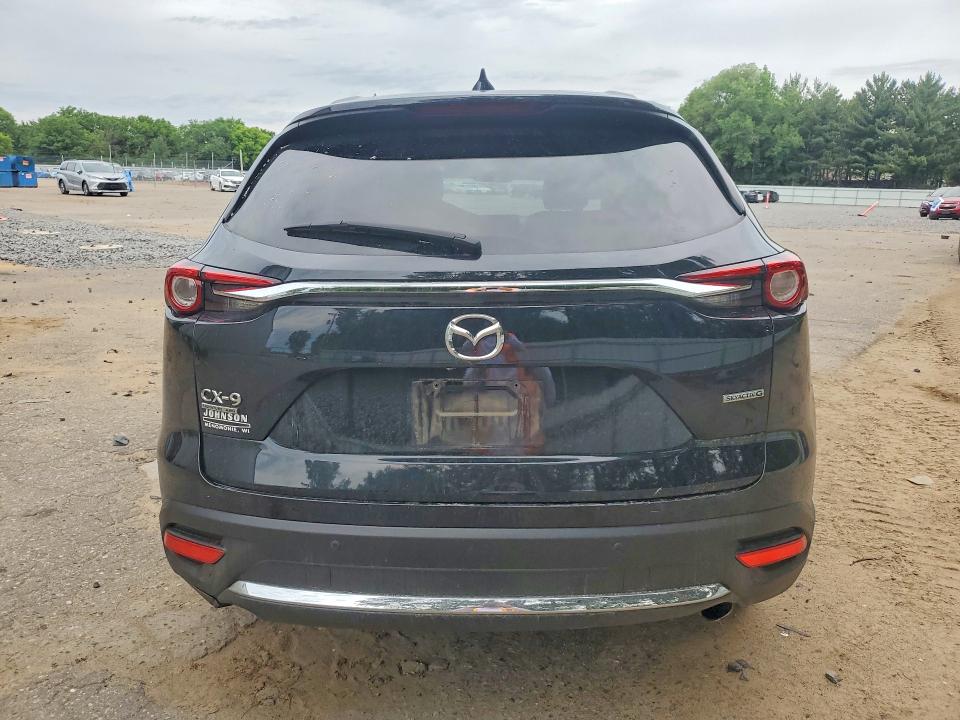 55649206 :رقم المزاد ، JM3TCBEY5M0529570 vin ، 2021 Mazda Cx-9 مزاد بيع