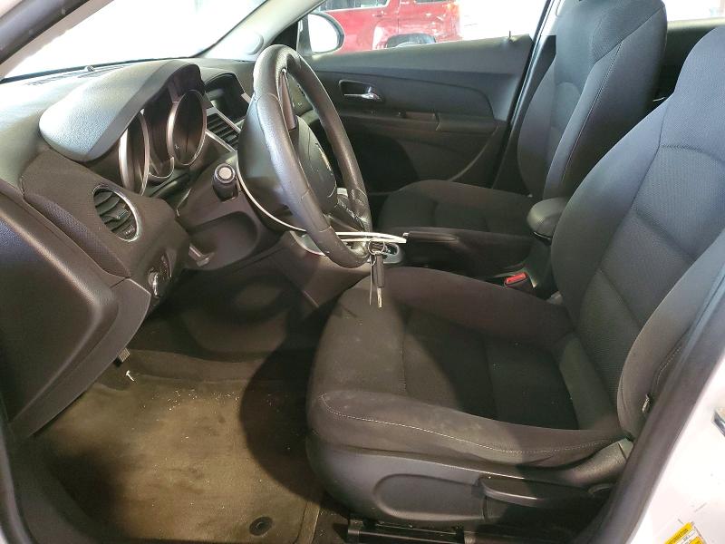 Продаж на аукціоні авто 2015 Chevrolet Cruze, vin: 1G1PC5SB7F7257750, номер лоту: 58724426