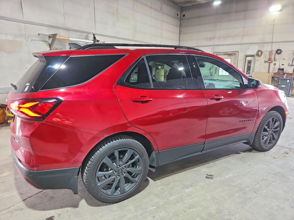 Продаж на аукціоні авто 2023 Chevrolet Equinox, vin: 3GNAXWEG8PS157973, номер лоту: 58101736