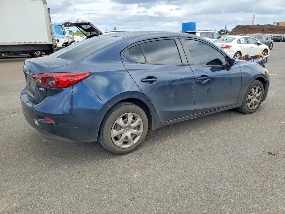 Продаж на аукціоні авто 2015 Mazda 3, vin: JM1BM1U73F1221170, номер лоту: 56281726