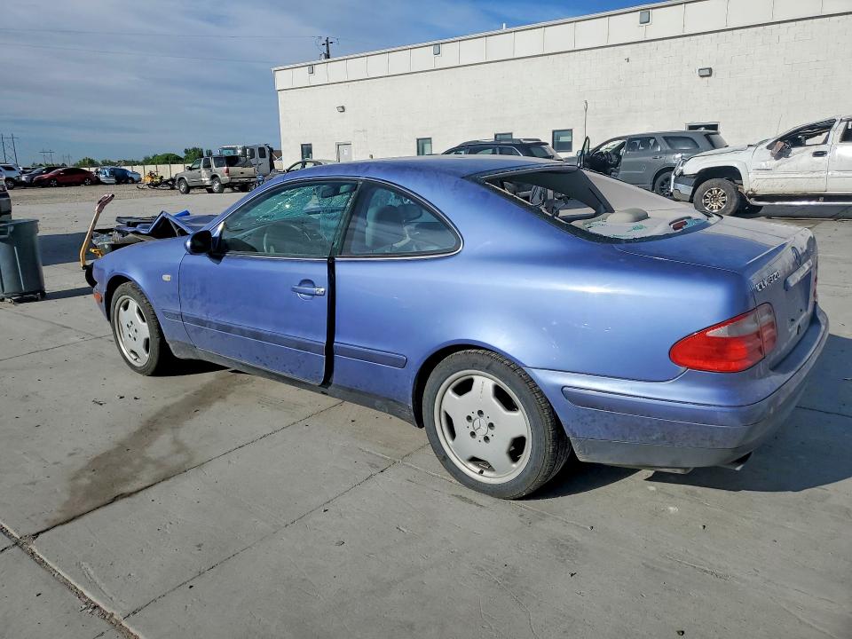 Продаж на аукціоні авто 1999 Mercedes-benz Clk, vin: WDBLJ65G2XF085593, номер лоту: 56525466