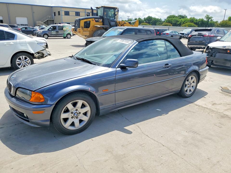 Aukcja sprzedaży 2001 Bmw 325, vin: WBABS334X1JY55204, numer aukcji: 55967696