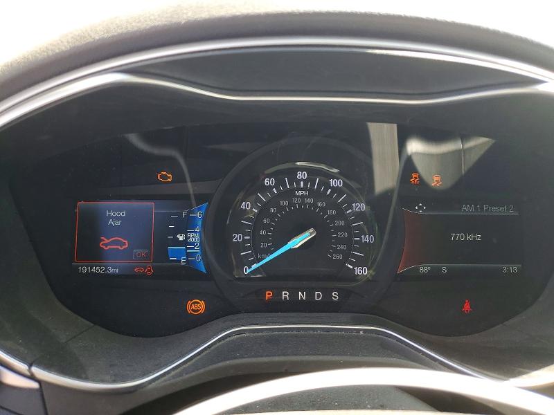 Aukcja sprzedaży 2016 Ford Fusion, vin: 3FA6P0H76GR195870, numer aukcji: 58978526