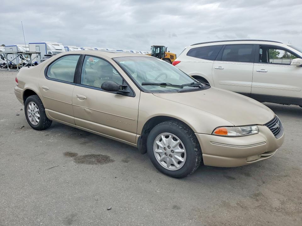 Продажа на аукционе авто 1999 Chrysler Cirrus, vin: 1C3EJ56H0XN643771, номер лота: 55545186