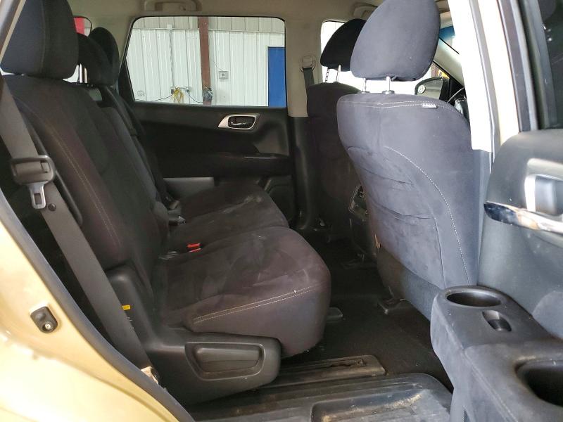 58466376 :رقم المزاد ، 5N1AR2MM4DC611877 vin ، 2013 Nissan Pathfinder مزاد بيع