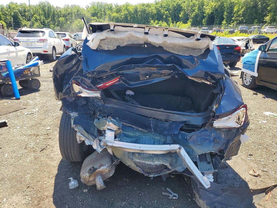 57164286 :رقم المزاد ، 1G1ZD5ST3LF075110 vin ، 2020 Chevrolet Malibu مزاد بيع