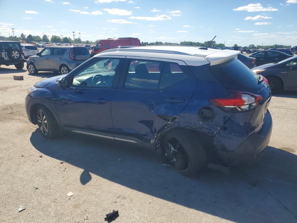 Aukcja sprzedaży 2018 Nissan Kicks, vin: 3N1CP5CU6JL512955, numer aukcji: 57135686