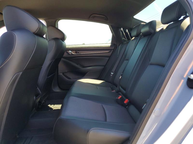 Продажа на аукционе авто 2022 Honda Accord, vin: 1HGCV1F31NA063259, номер лота: 57045576