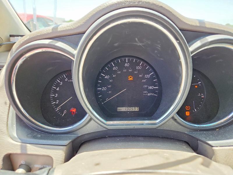 Aukcja sprzedaży 2008 Lexus Rx, vin: 2T2GK31U68C040222, numer aukcji: 57961586