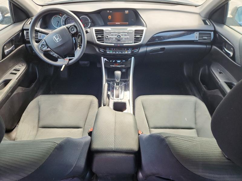 Auction sale of the 2016 Honda Accord, vin: 1HGCR2F35GA157027, lot number: 55817996
