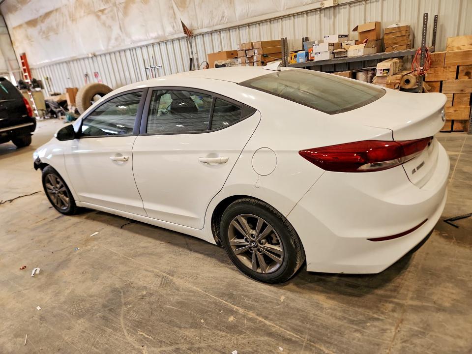 Продаж на аукціоні авто 2018 Hyundai Elantra, vin: 5NPD84LFXJH291791, номер лоту: 55429596