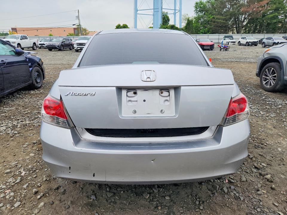 Продажа на аукционе авто 2008 Honda Accord, vin: 1HGCP264X8A043198, номер лота: 57776556