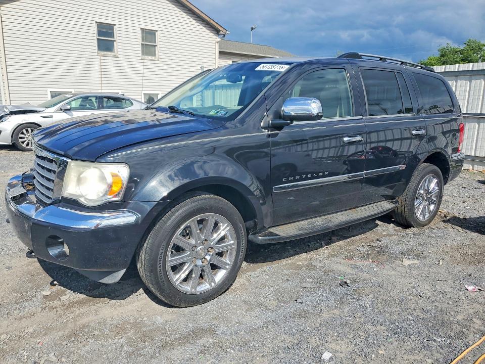 2008 Chrysler Aspen მანქანა იყიდება აუქციონზე, vin: 1A8HW58278F111716, აუქციონის ნომერი: 55726116