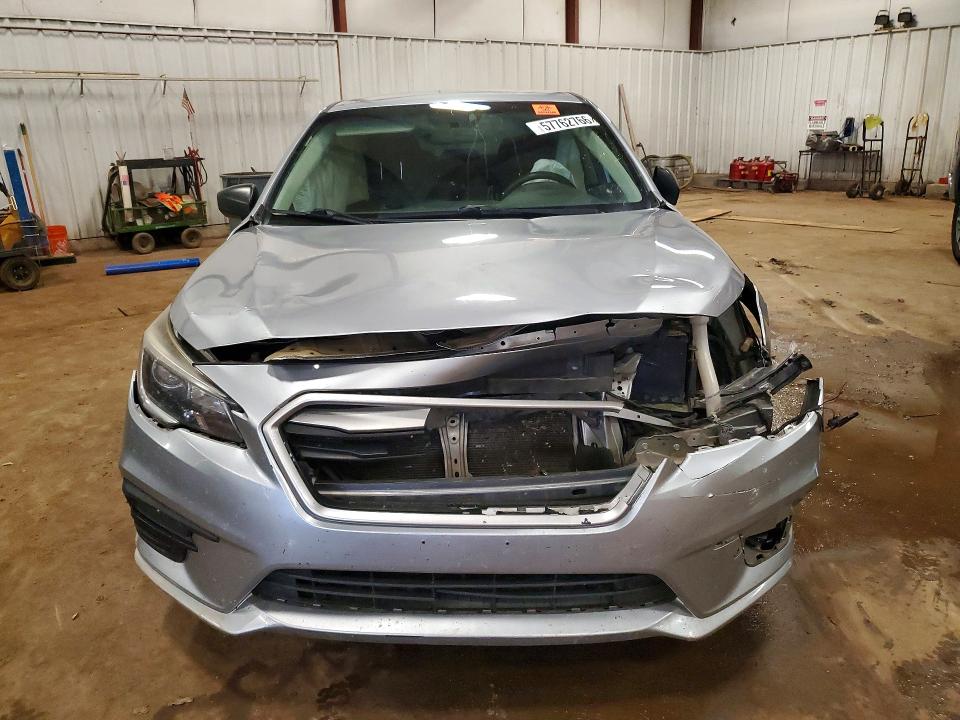 Продажа на аукционе авто 2018 Subaru Legacy, vin: 4S3BNAA61J3046102, номер лота: 57762766