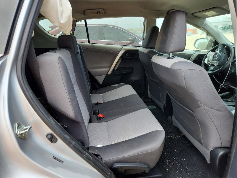 2013 Toyota Rav4 მანქანა იყიდება აუქციონზე, vin: 2T3ZFREV8DW017564, აუქციონის ნომერი: 55840446