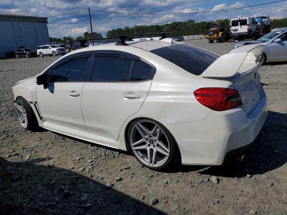 Aukcja sprzedaży 2018 Subaru Wrx, vin: JF1VA1A69J9808023, numer aukcji: 57973056