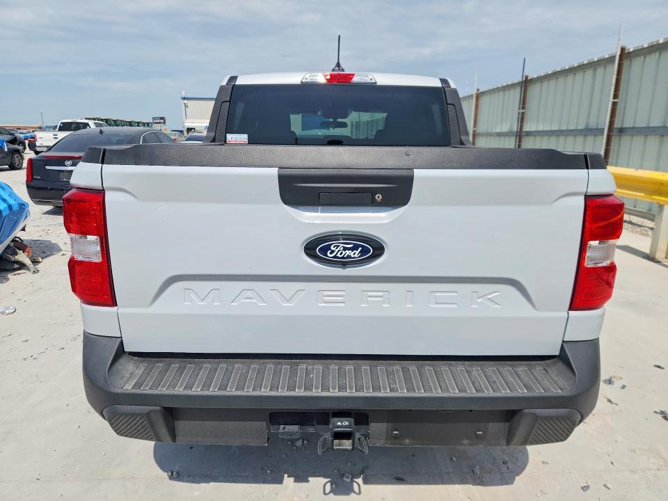2026 Ford Maverick მანქანა იყიდება აუქციონზე, vin: 3FTTW8A37TRA39174, აუქციონის ნომერი: 58615716