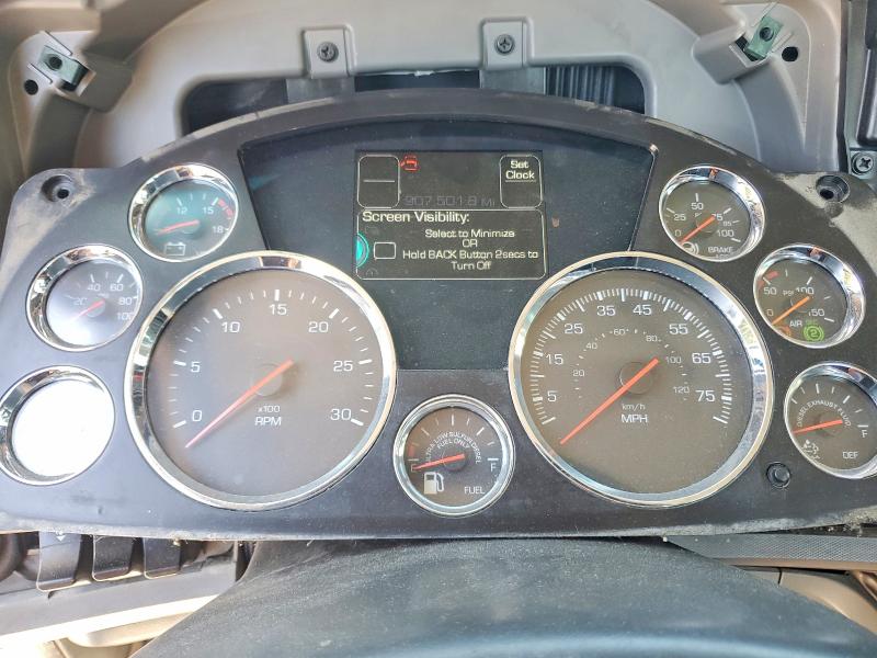 Продаж на аукціоні авто 2017 Kenworth Construction, vin: 1XKYAP8X2HJ171658, номер лоту: 54428936