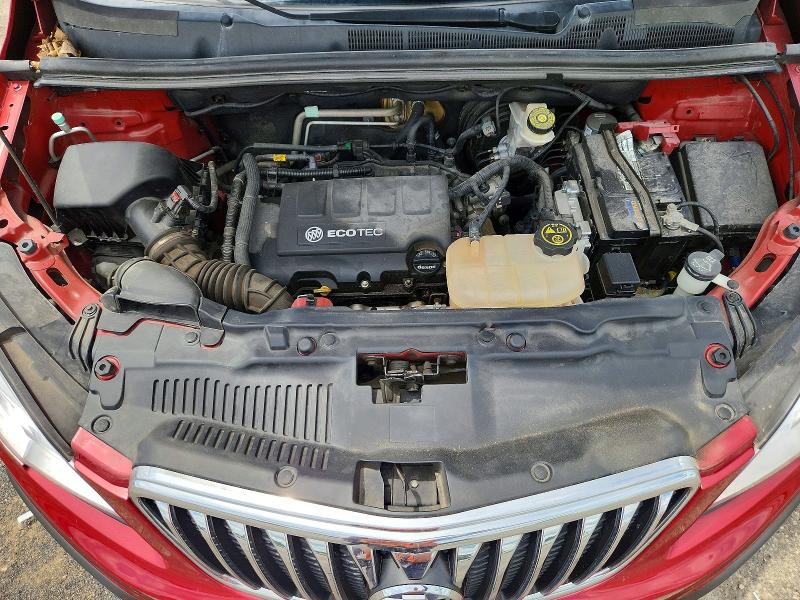 Продаж на аукціоні авто 2014 Buick Encore, vin: KL4CJBSB5EB592635, номер лоту: 58148656