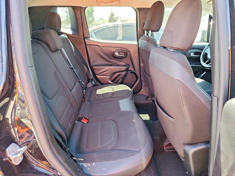 2016 Jeep Renegade მანქანა იყიდება აუქციონზე, vin: ZACCJBBT7GPD78981, აუქციონის ნომერი: 58837006