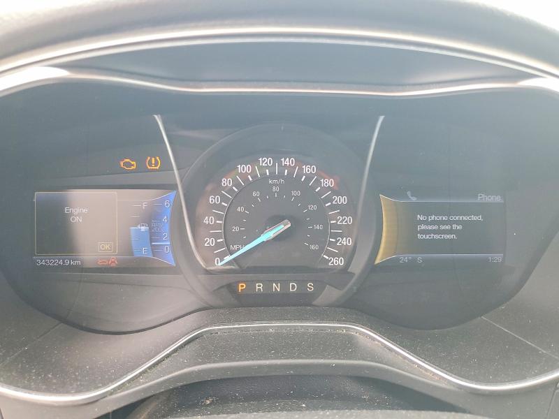 Продажа на аукционе авто 2013 Ford Fusion, vin: 3FA6P0H98DR245603, номер лота: 58040376