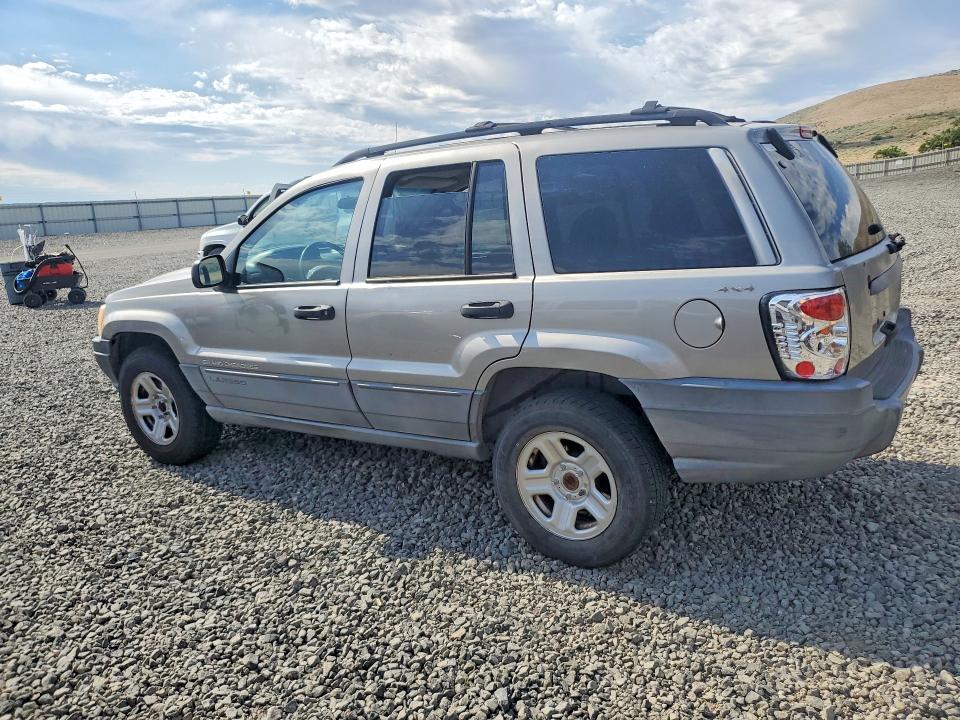 57478766 :رقم المزاد ، 1J4GW48S81C590257 vin ، 2001 Jeep Grand Cherokee مزاد بيع