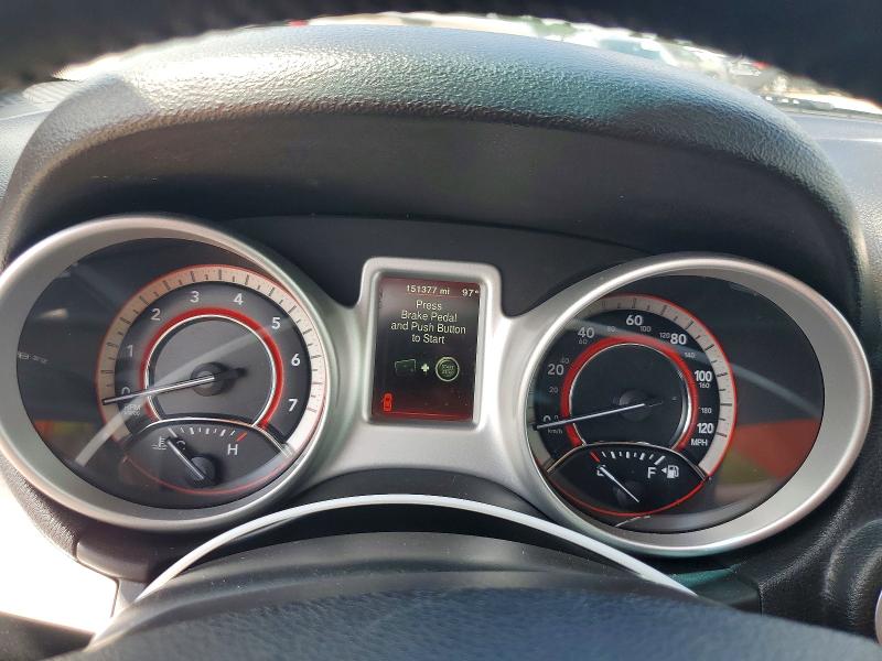 2018 Dodge Journey მანქანა იყიდება აუქციონზე, vin: 3C4PDCBB9JT475122, აუქციონის ნომერი: 59163046