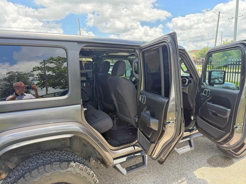 Aukcja sprzedaży 2023 Jeep Wrangler, vin: 1C4HJXDGXPW526093, numer aukcji: 57013166