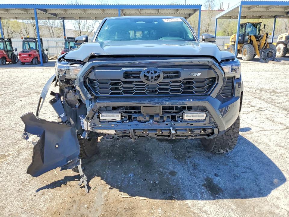 59078266 :رقم المزاد ، 3TYLC5LN1ST029570 vin ، 2025 Toyota Tacoma مزاد بيع