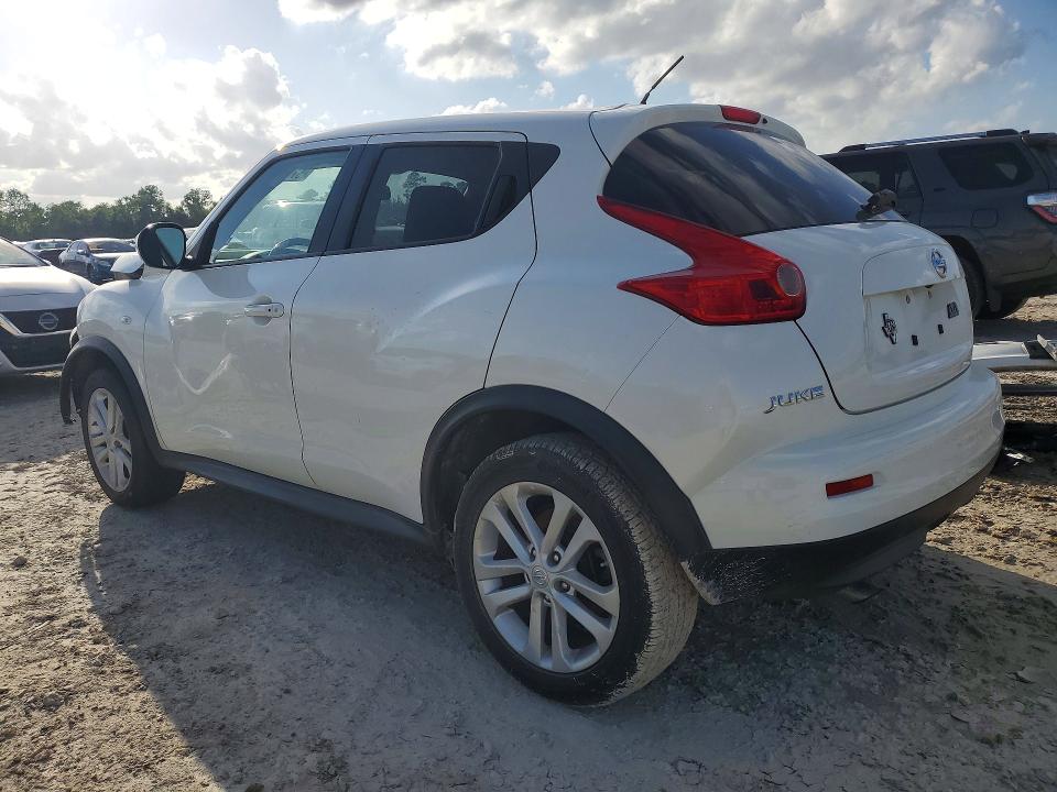 57118696 :رقم المزاد ، JN8AF5MRXDT222711 vin ، 2013 Nissan Juke مزاد بيع