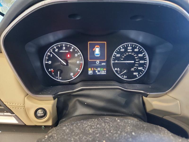Продаж на аукціоні авто 2021 Subaru Outback, vin: 4S4BTGND1M3178472, номер лоту: 58236046