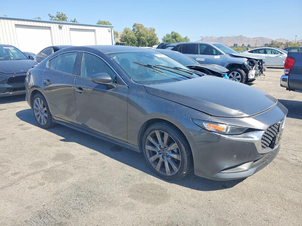 Продажа на аукционе авто 2021 Mazda 3, vin: JM1BPABL2M1328909, номер лота: 51444626