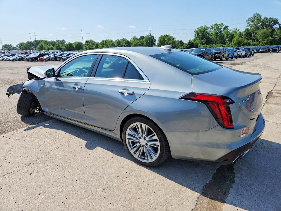 Aukcja sprzedaży 2023 Cadillac Ct4, vin: 1G6DF5RK0P0116510, numer aukcji: 56173776