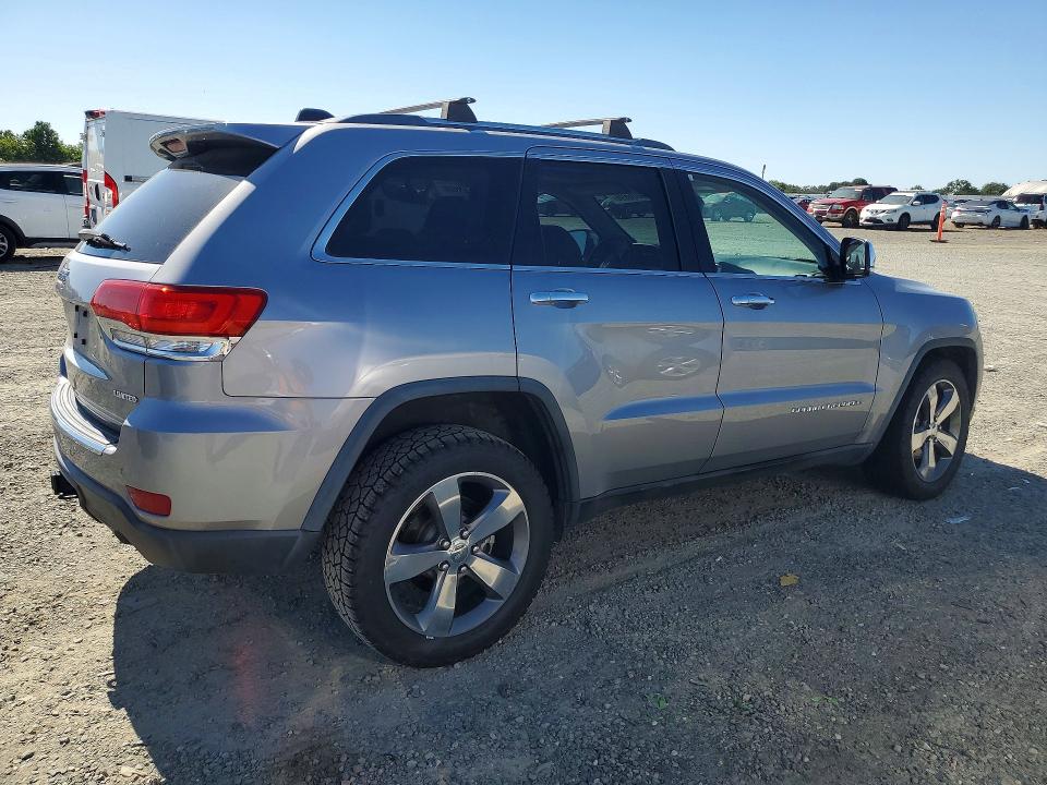 Aukcja sprzedaży 2015 Jeep Grand Cherokee, vin: 1C4RJFBG7FC778322, numer aukcji: 55806696