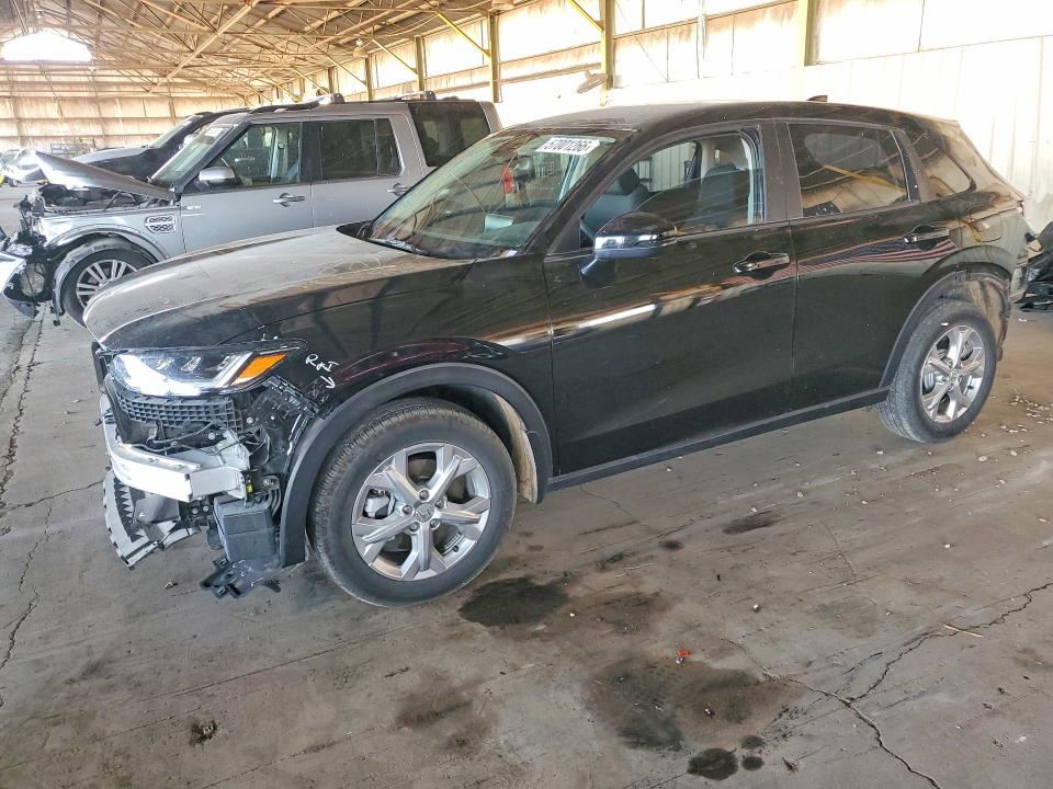 57001266 :رقم المزاد ، 3CZRZ2H37SM791404 vin ، 2025 Honda Hr-v مزاد بيع