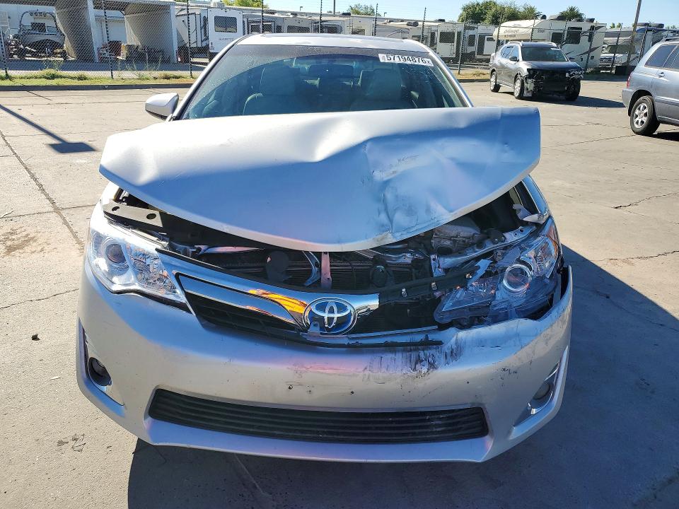 Aukcja sprzedaży 2014 Toyota Camry Hybrid, vin: 4T1BD1FK8EU130809, numer aukcji: 57194876