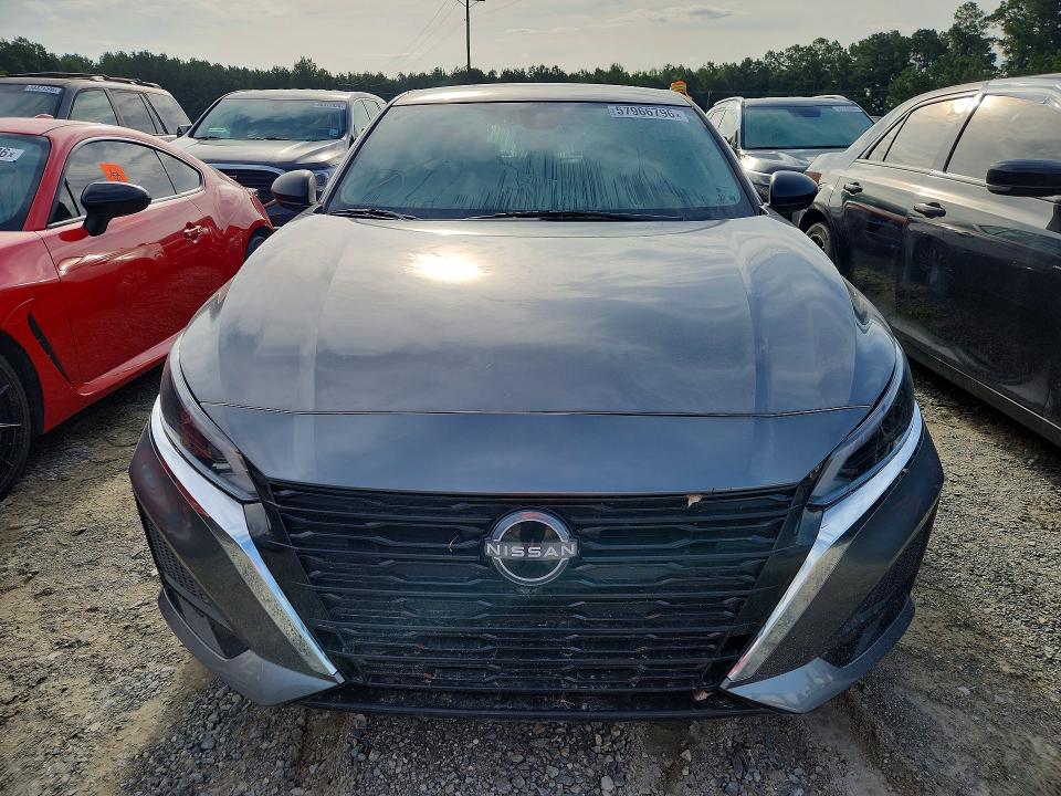 57966796 :رقم المزاد ، 1N4BL4DV2SN367703 vin ، 2025 Nissan Altima مزاد بيع