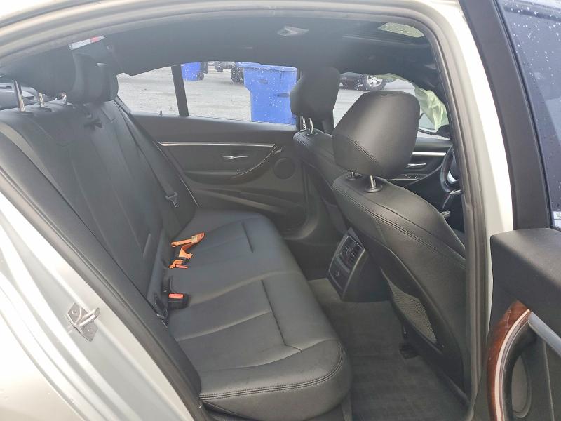 Aukcja sprzedaży 2017 Bmw 330, vin: WBA8B9G53HNU50319, numer aukcji: 55445846