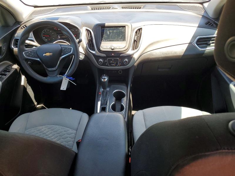 Auction sale of the 2019 Chevrolet Equinox, vin: 2GNAXHEV4K6200075, lot number: 56315706