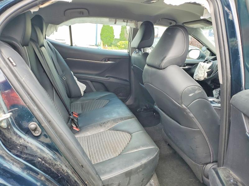 Продажа на аукционе авто 2020 Toyota Camry, vin: 4T1M11AK7LU397395, номер лота: 58948566