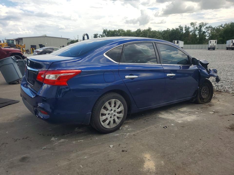 Aukcja sprzedaży 2019 Nissan Sentra, vin: 3N1AB7AP1KY274631, numer aukcji: 57171826