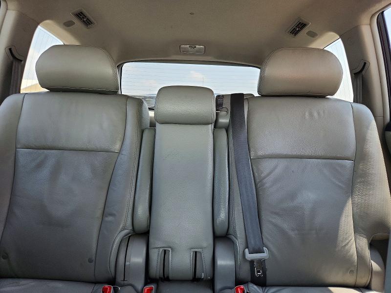 2012 Toyota Highlander მანქანა იყიდება აუქციონზე, vin: 5TDZK3EH4CS065579, აუქციონის ნომერი: 58581256
